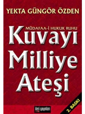 Kuvayı Milliye Ateşi