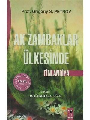 Ak Zambaklar Ülkesinde Finlandiya