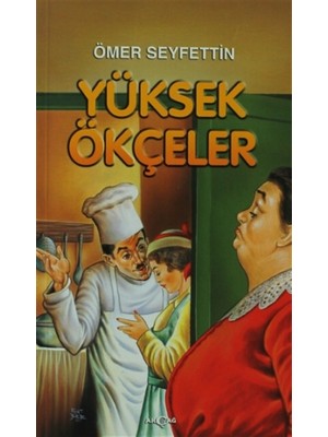 Akçağ Yayınları Yüksek Ökçeler