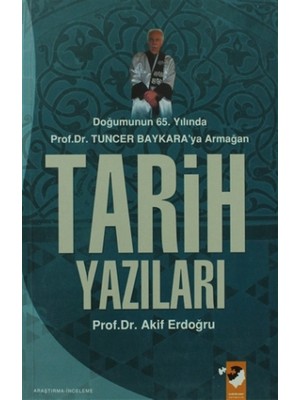 Tarih Yazıları