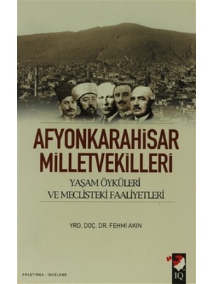 Afyonkarahisar Milletvekilleri