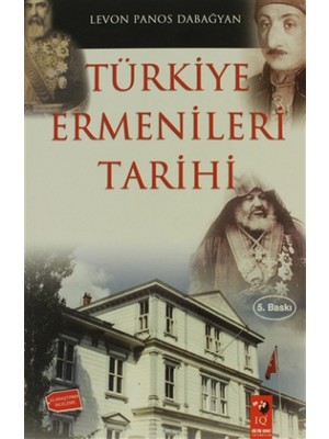 Türkiye Ermenileri Tarihi