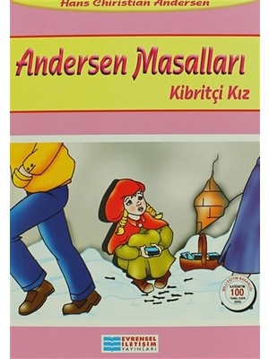 Kibritçi Kız - Hans Christian Andersen