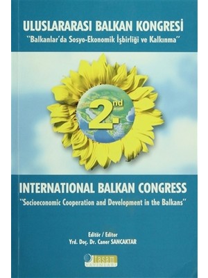 2. Uluslararası Balkan Kongresi