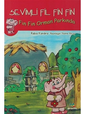 Sevimli Fil Fin Fin (10 Kitap Takım)