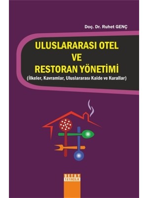 Uluslararası Otel ve Restoran Yönetimi