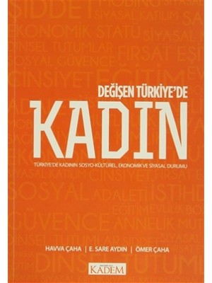 Değişen Türkiye'de Kadın