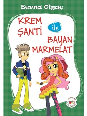 Krem Şanti ile Bayan Marmelat