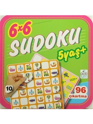 6x6 Sudoku