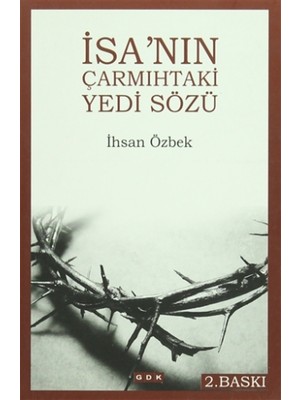 İsa'nın Çarmıhtaki Yedi Sözü