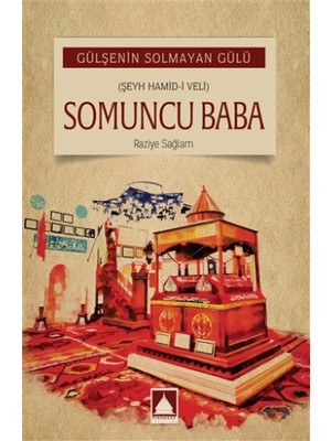 Somuncu Baba Romanı - Gülşenin Solmayan Gülü