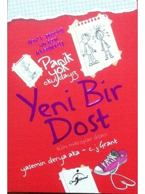 Panik Yok Okuldayız - Yeni Bir Dost