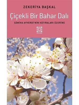 Çiçekli Bir Bahar Dalı