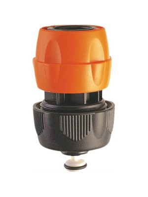 Gf Hortum Adaptörü 3/4" Su Stoplu