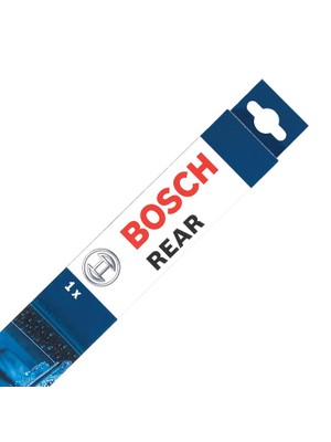 Bosch Volvo V40 Cross Country Arka Silecek (2013-2016) Bosch Rear