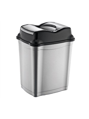 Hobby Life Plastik 4 No Girdap Çöp Kovası(28Lt)