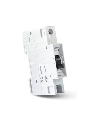 Siemens Otomatik Sigorta C 1P  1A 3Ka