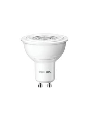 Philips 4W Ledspot Ampul Gu10 3000K 36 Derece Sarı Işık