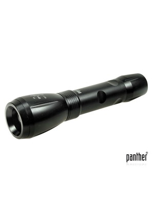 Panther Glk-96-5W T6 Led Silah Aparatlı Şarjlı Fener