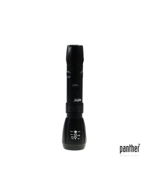 Panther Glk-96-5W T6 Led Silah Aparatlı Şarjlı Fener