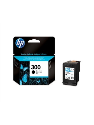 Hp Cc640Ee (300) Siyah Mürekkep Kartuş