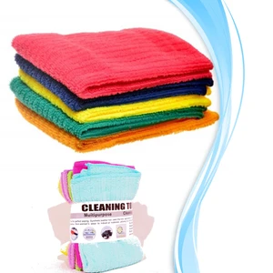 Çok Amaçlı Genel Temizlik Bezi 5 Adet X78 (30cm x 30cm)