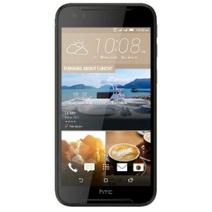Desire 830 (HTC Türkiye Garantili) Siyah - Altın