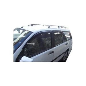 Door Visor Fiat Tempra Tipo Mügen Model Cam Rüzgarlığı Ön Arka Takım