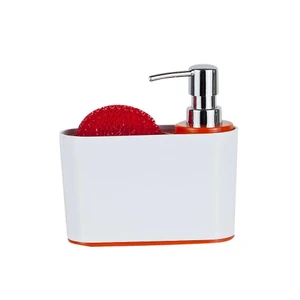 Sıenna Sıvı Sabunluk Turuncu