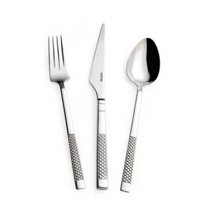 Side 84 Parça 12 Kişilik Çatal Kaşık Bıçak Takım Kutulu