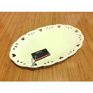 Myra Oval Servis Tabak Küçük