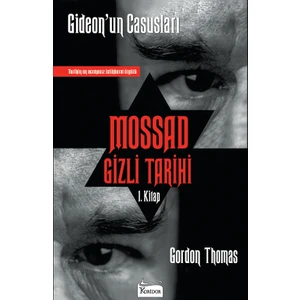 Mossad Gizli Tarihi 1