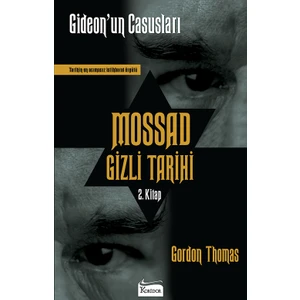 Mossad Gizli Tarihi 2