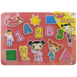 Canım Kardeşim Bultak Eva Puzzle