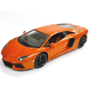 Maisto Lamborghini Aventador Lp700-4 1:24 S/E Turuncu