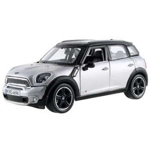 Maisto Mini Countryman 1:24 Model Araba S/E Gri