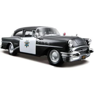 Maisto 1955 Buick Century Model Araba 1:24
