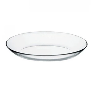10358 Oval Kayık Tabak 25 cm