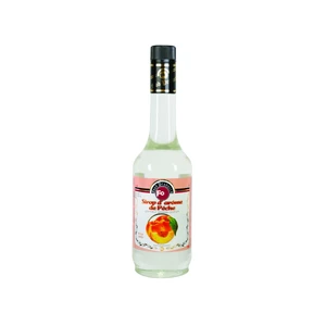 Şeftali Aromalı Şurup 700 ml