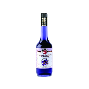 Fo Menekşe Aromalı Kokteyl ve Kahve Şurubu 700ml
