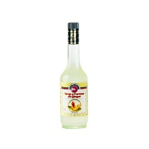 Zencefil Aromalı Şurup 700 ml
