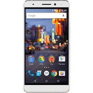 General Mobile GM5 Plus (General Mobile Garantili) Beyaz