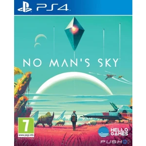 No Man Sky PS4 Oyun