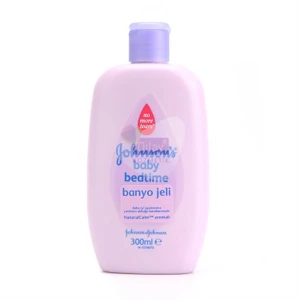 Johnsons Baby Bedtime Vücut Şampuanı 300 Ml