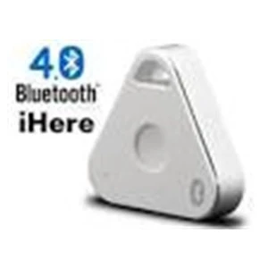 i-here - Akıllı Anahtarlık ve Araç Yer Bulucu - Smart Key Finder 
