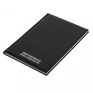 Zümre Öğretmenler Kurul Karar Defteri Suni Deri Ciltli