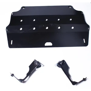 SKODA RAPİD BENZİNLİ 2012-2021 METAL KARTER MUHAFAZA KORUMA SACI