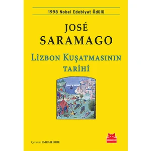 Lizbon Kuşatmasının Tarihi - Jose Saramago