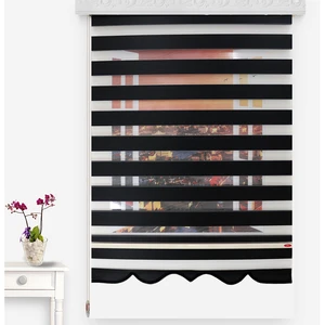 Zebra Perde Star Etek Dilimli - 426-07 210x200 cm