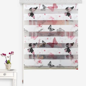 Zebra Perde Butterfly 50x200 cm